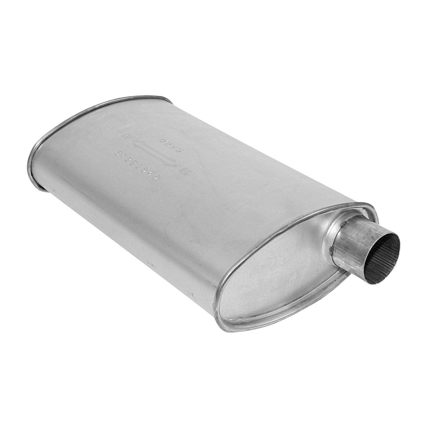 AP Exhaust Exhaust Muffler 700190