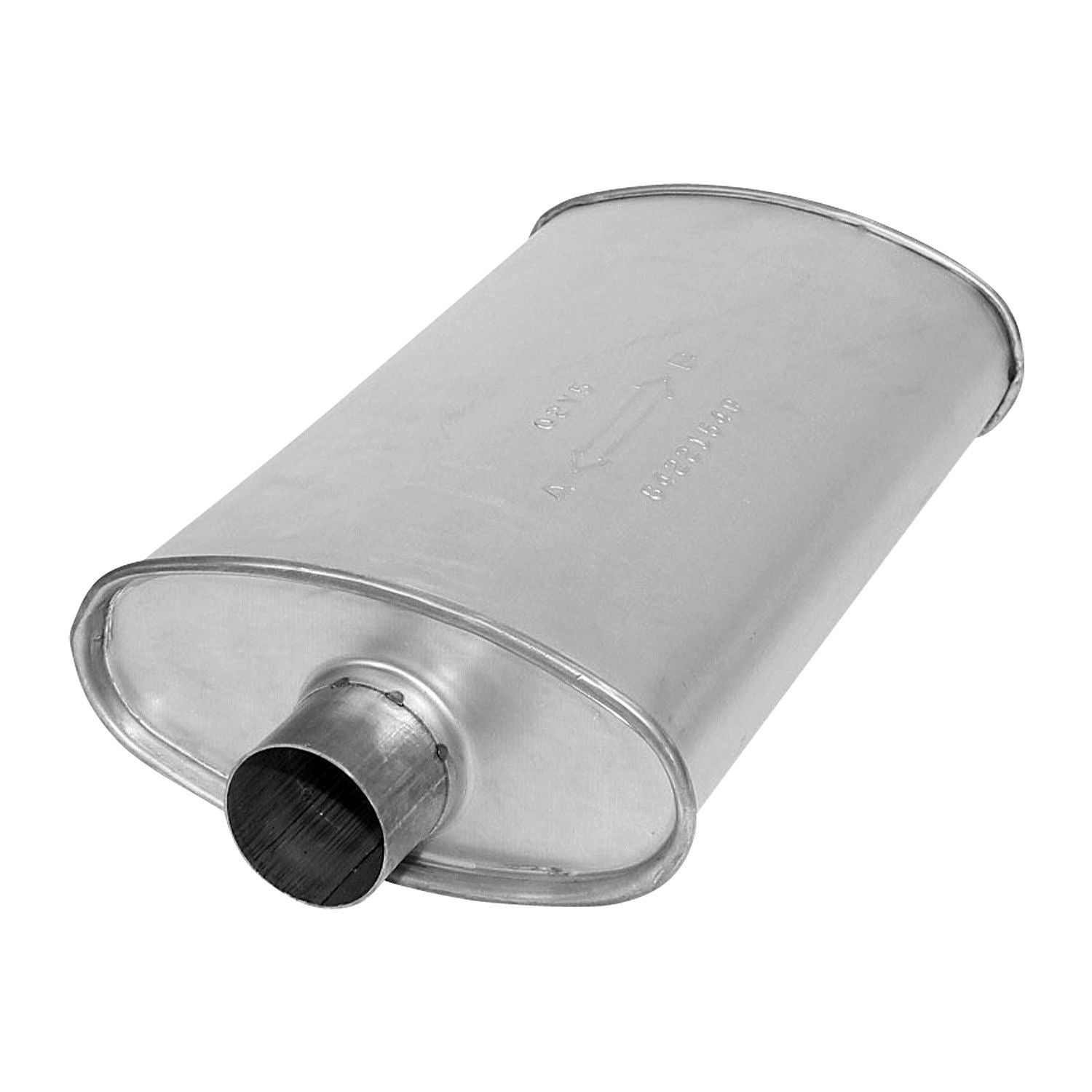 AP Exhaust Exhaust Muffler 700190