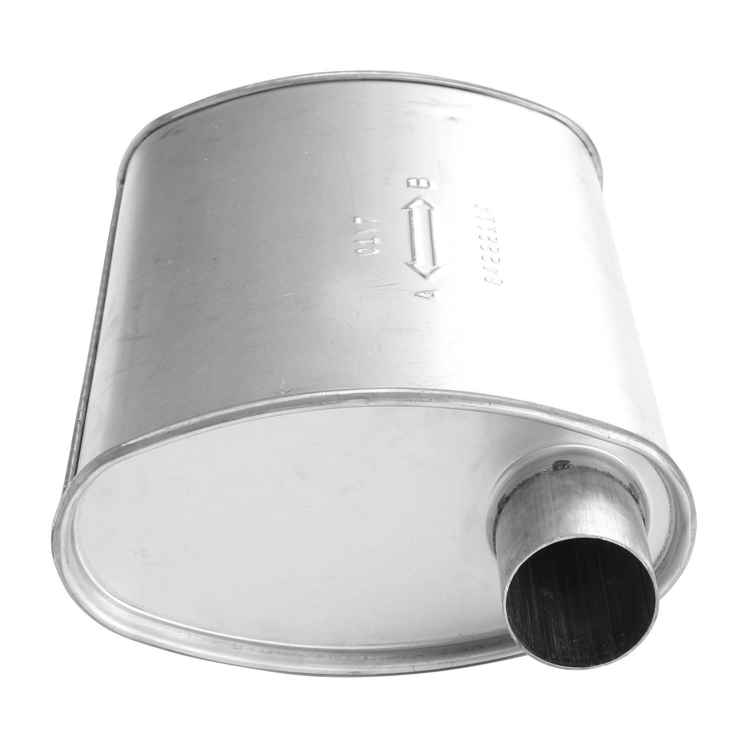 AP Exhaust Exhaust Muffler 700215