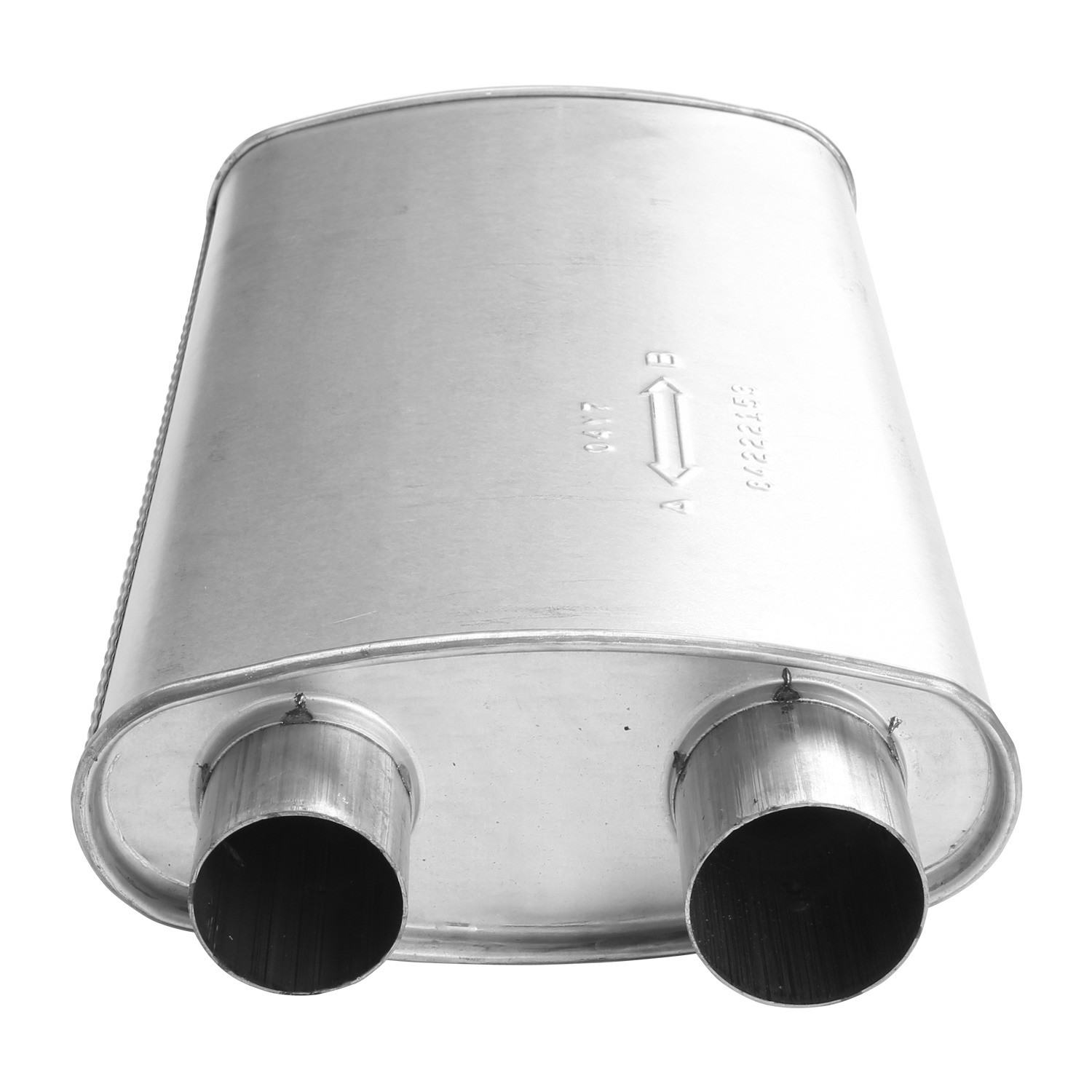 AP Exhaust Exhaust Muffler 700219