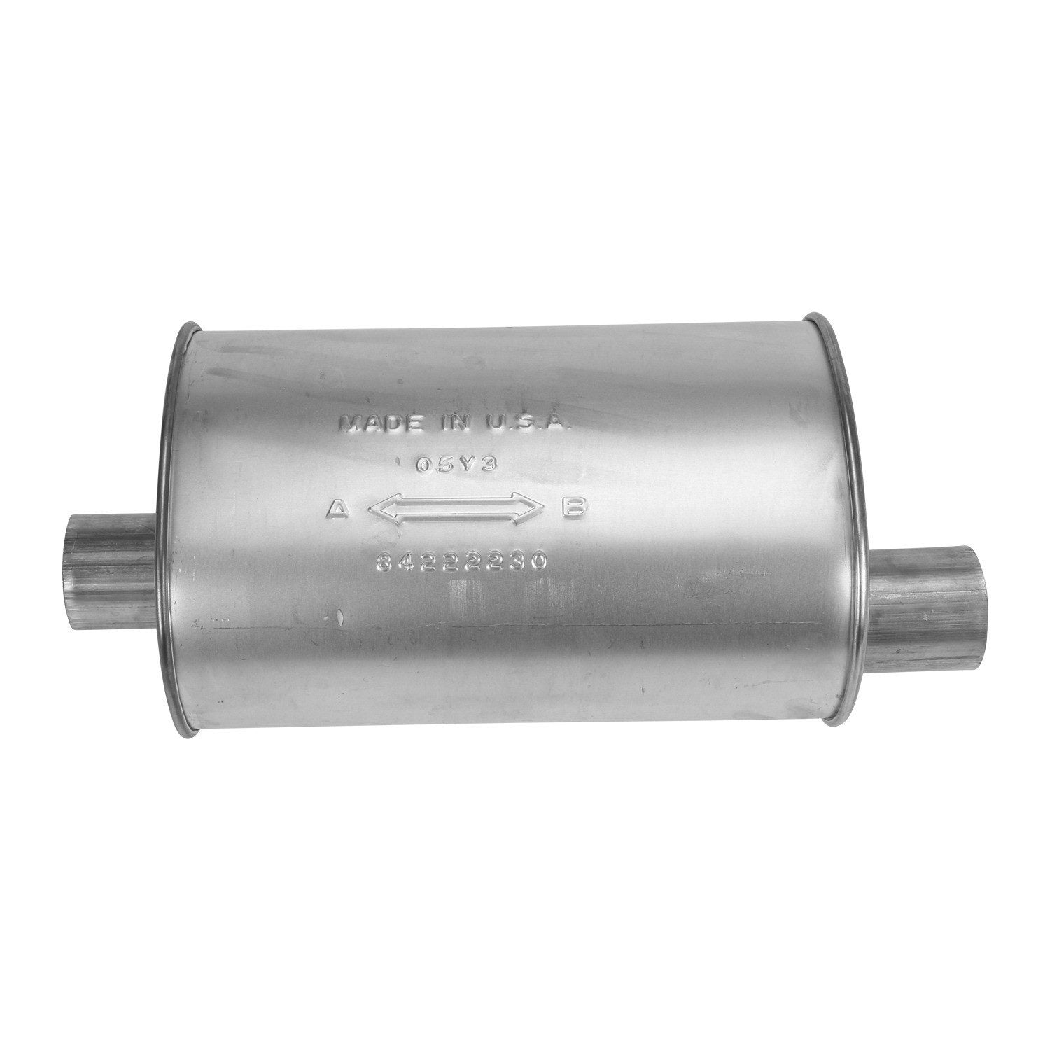 AP Exhaust Exhaust Muffler 700227