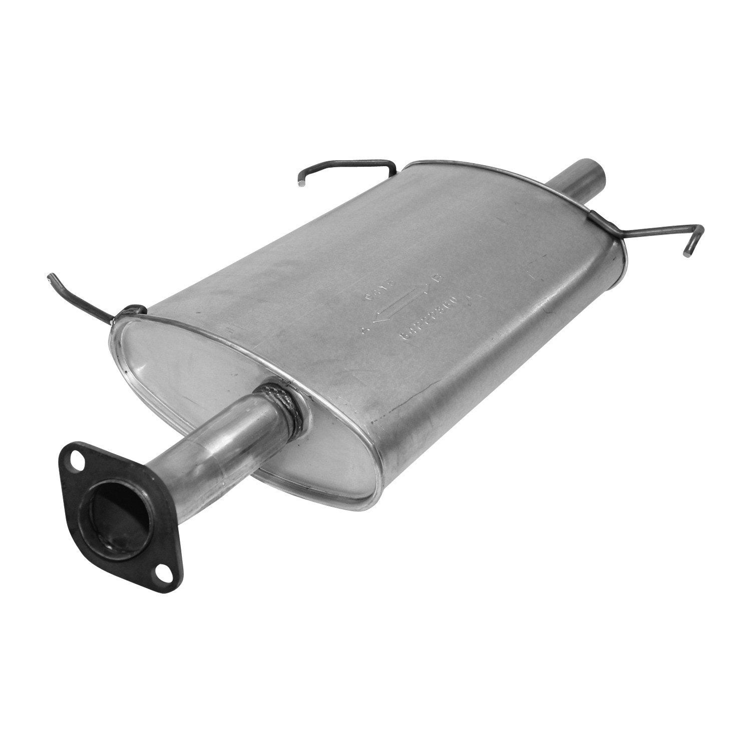 AP Exhaust Exhaust Muffler 700240