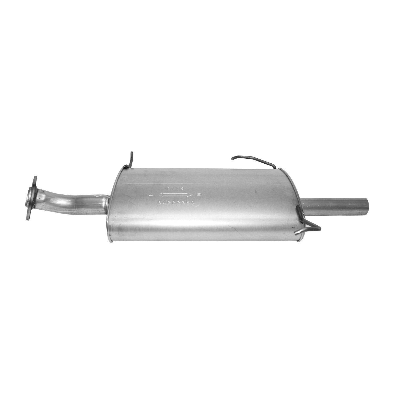 AP Exhaust Exhaust Muffler 700240