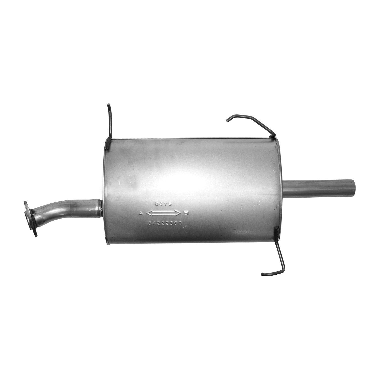 AP Exhaust Exhaust Muffler 700240