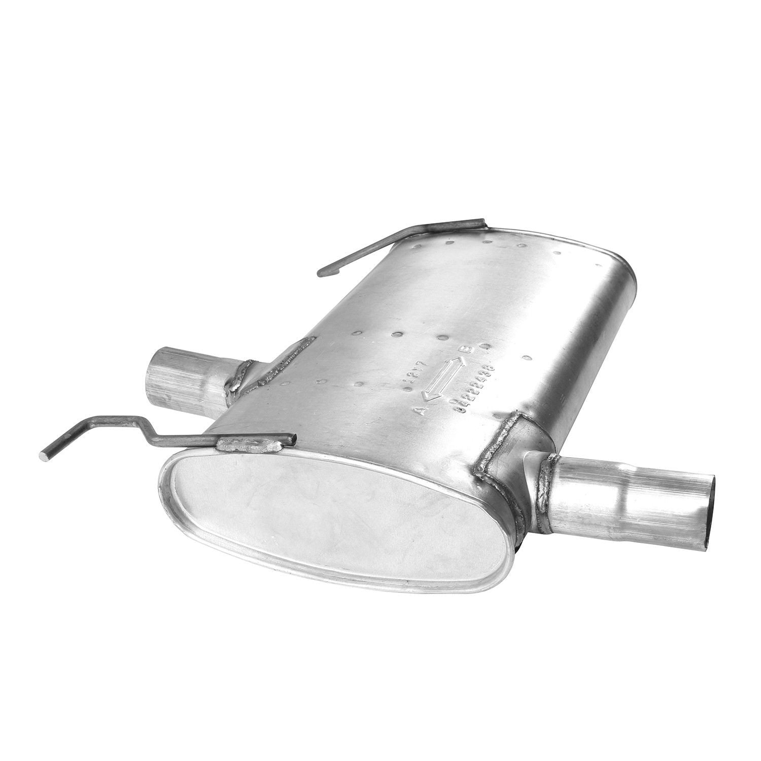 AP Exhaust Exhaust Muffler 700247