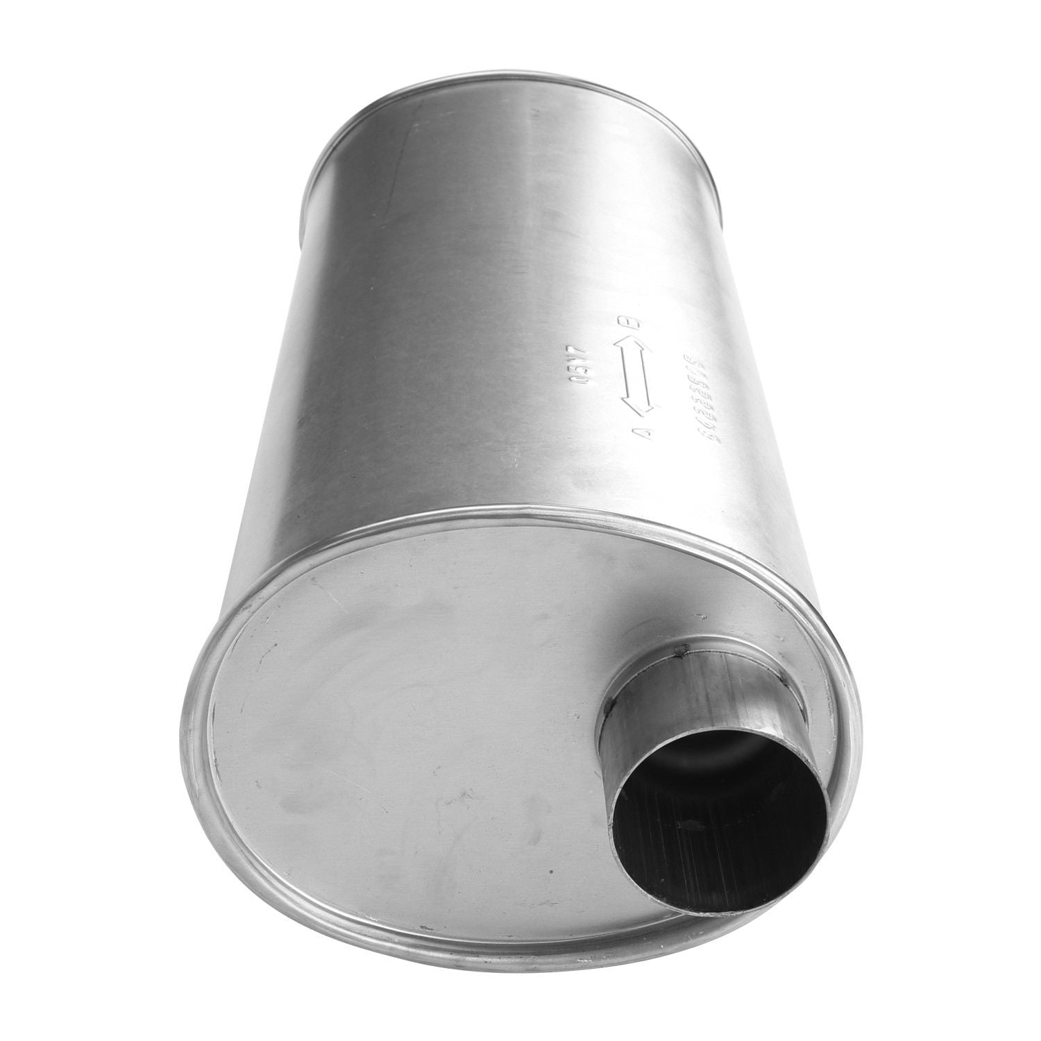 AP Exhaust Exhaust Muffler 700254