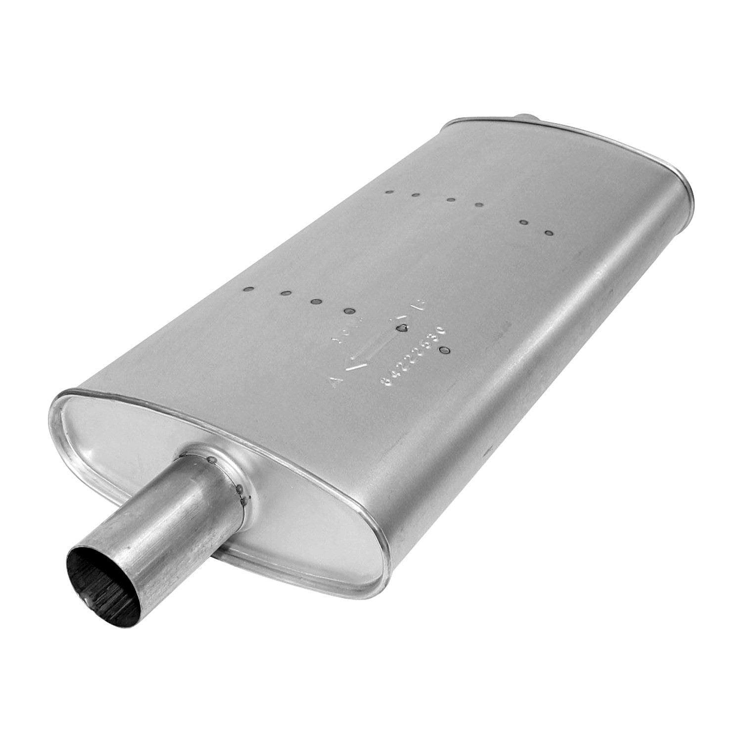 AP Exhaust Exhaust Muffler 700257