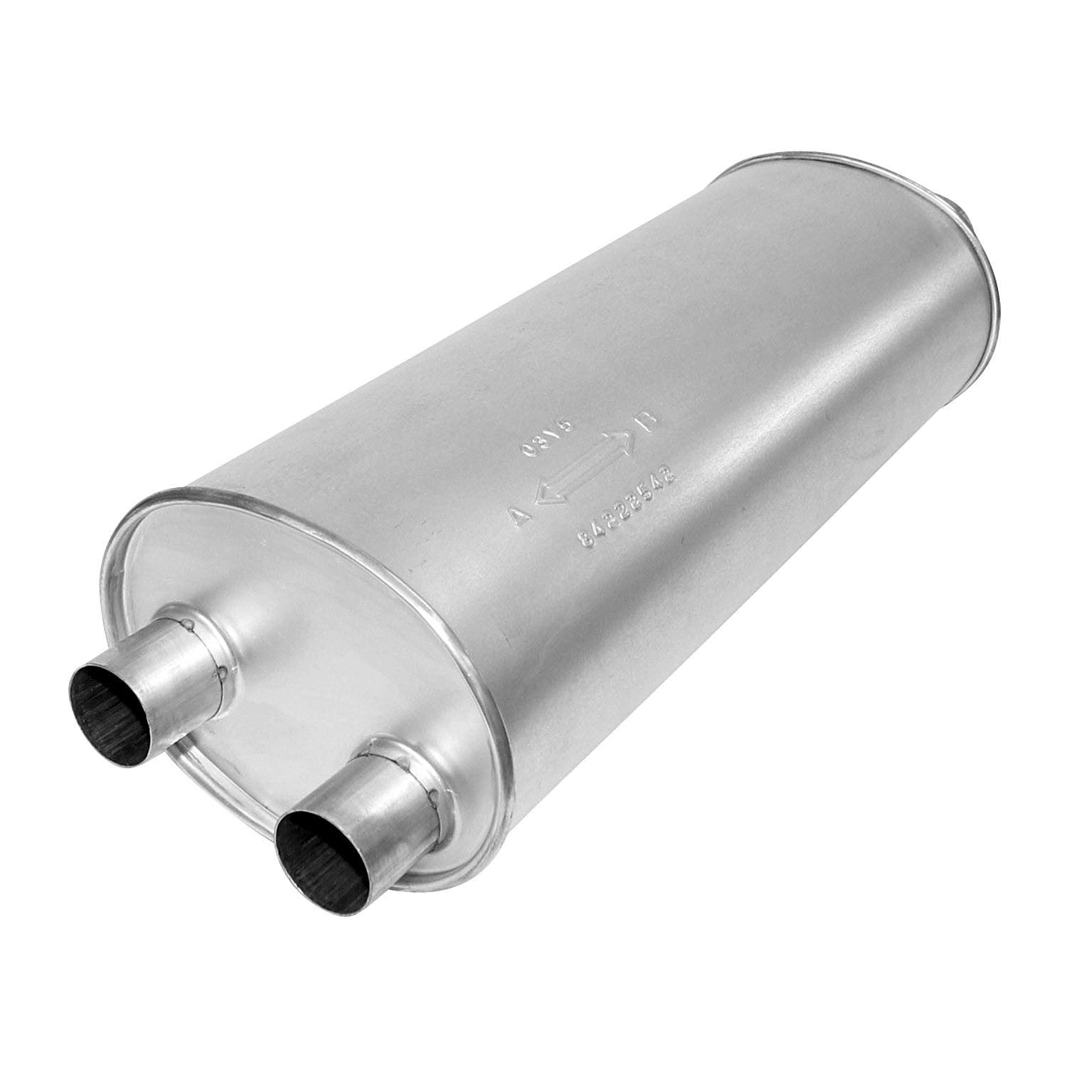 AP Exhaust Exhaust Muffler 700258