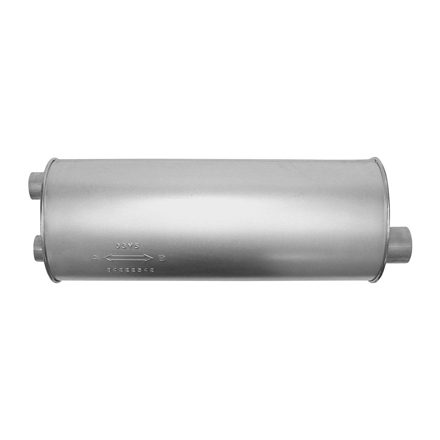 AP Exhaust Exhaust Muffler 700258