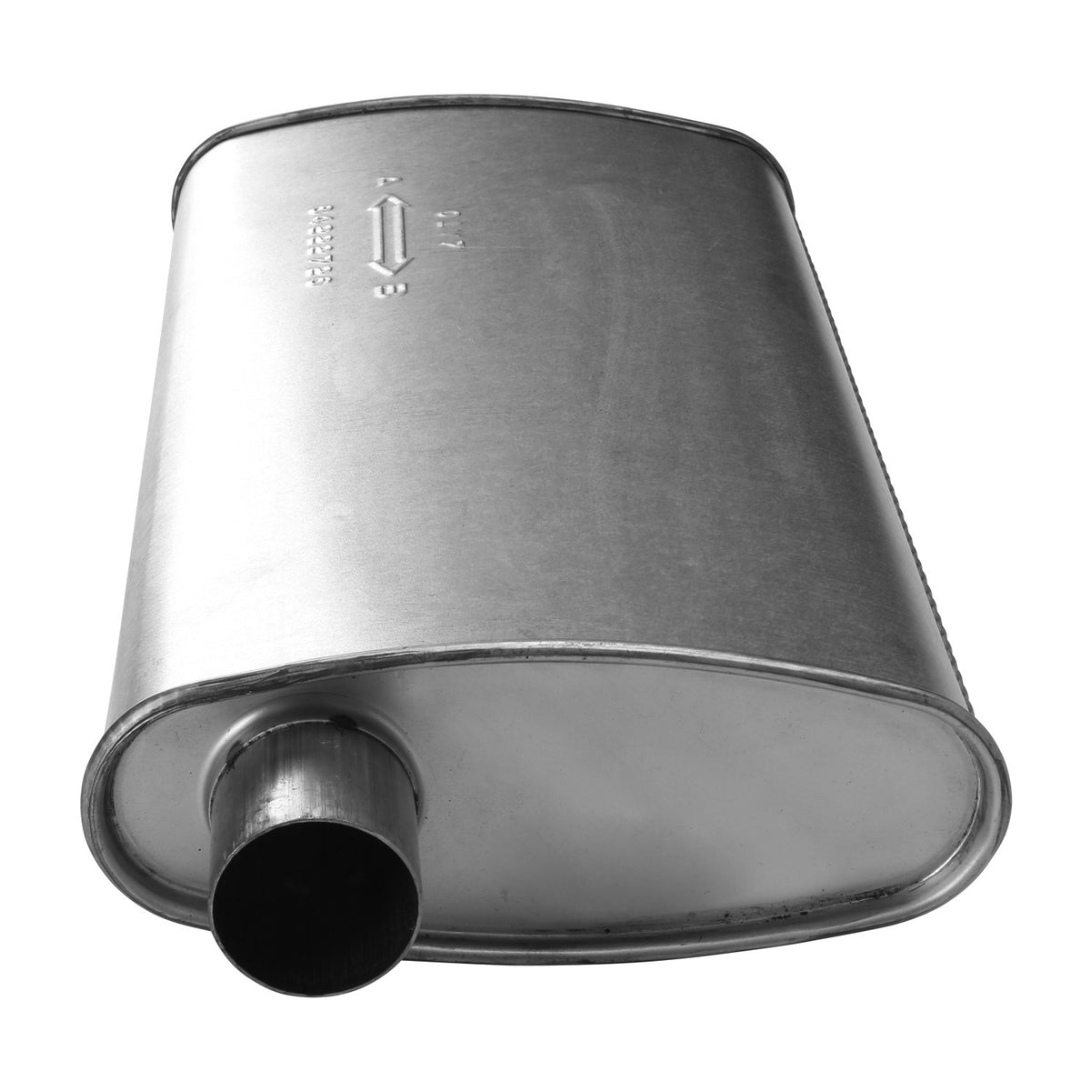 AP Exhaust Exhaust Muffler 700276