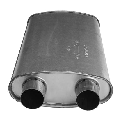 AP Exhaust Exhaust Muffler 700276