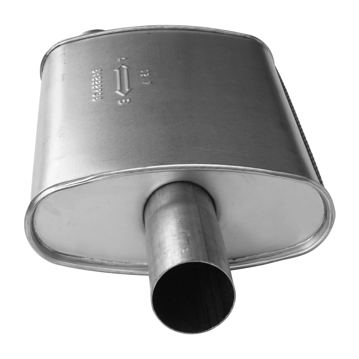 AP Exhaust Exhaust Muffler 700277