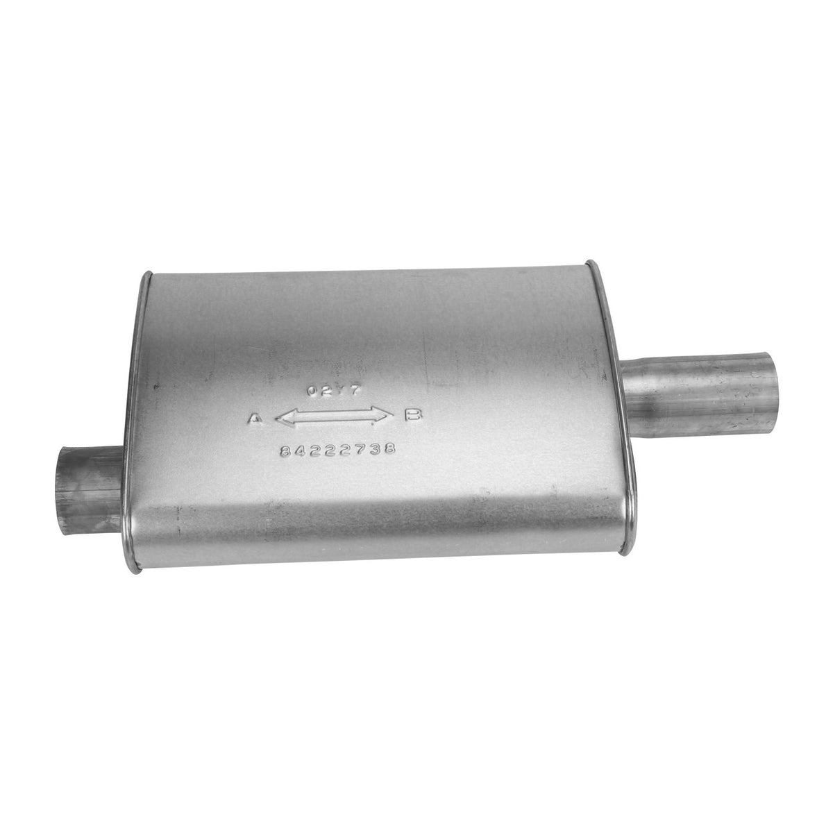 AP Exhaust Exhaust Muffler 700277