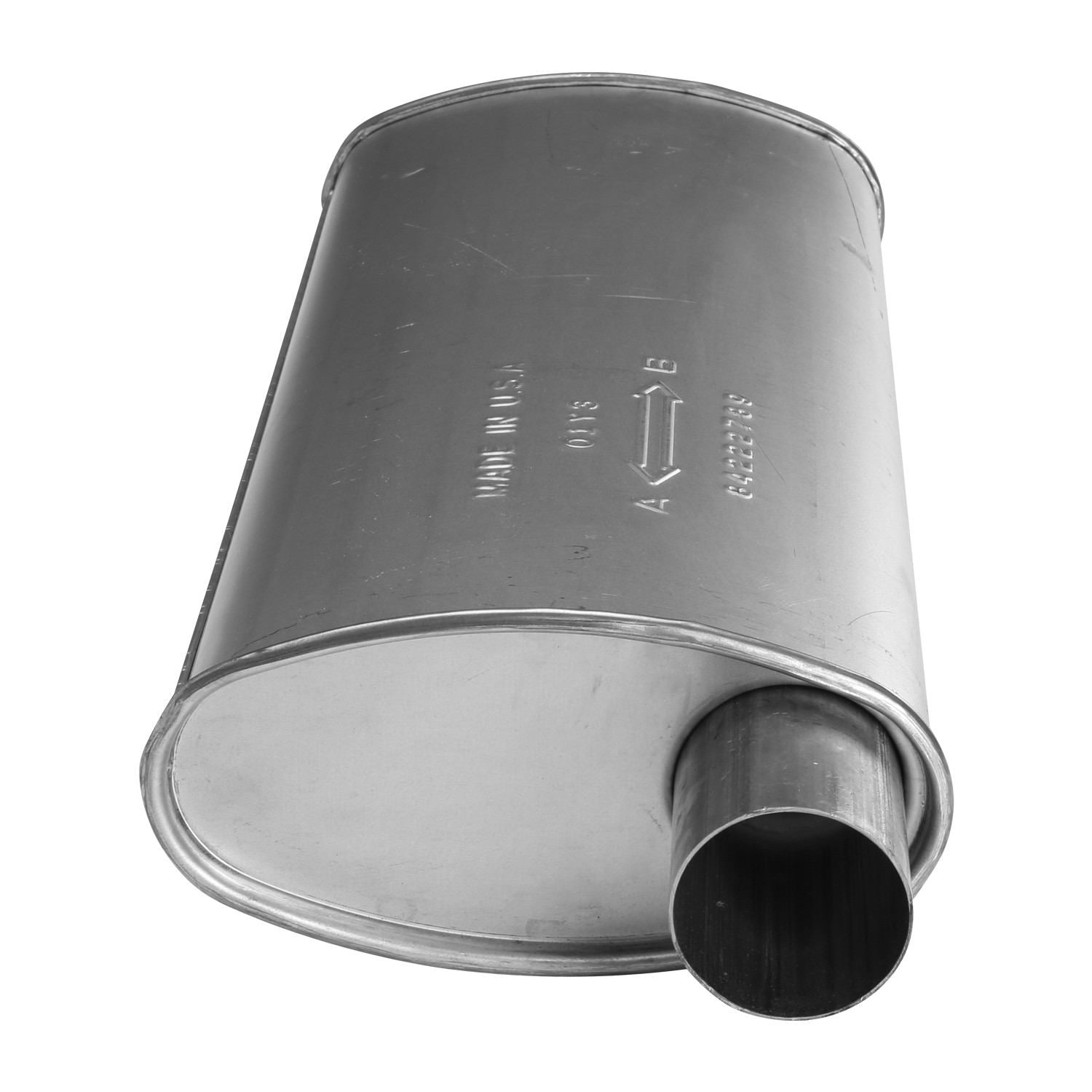 AP Exhaust Exhaust Muffler 700282