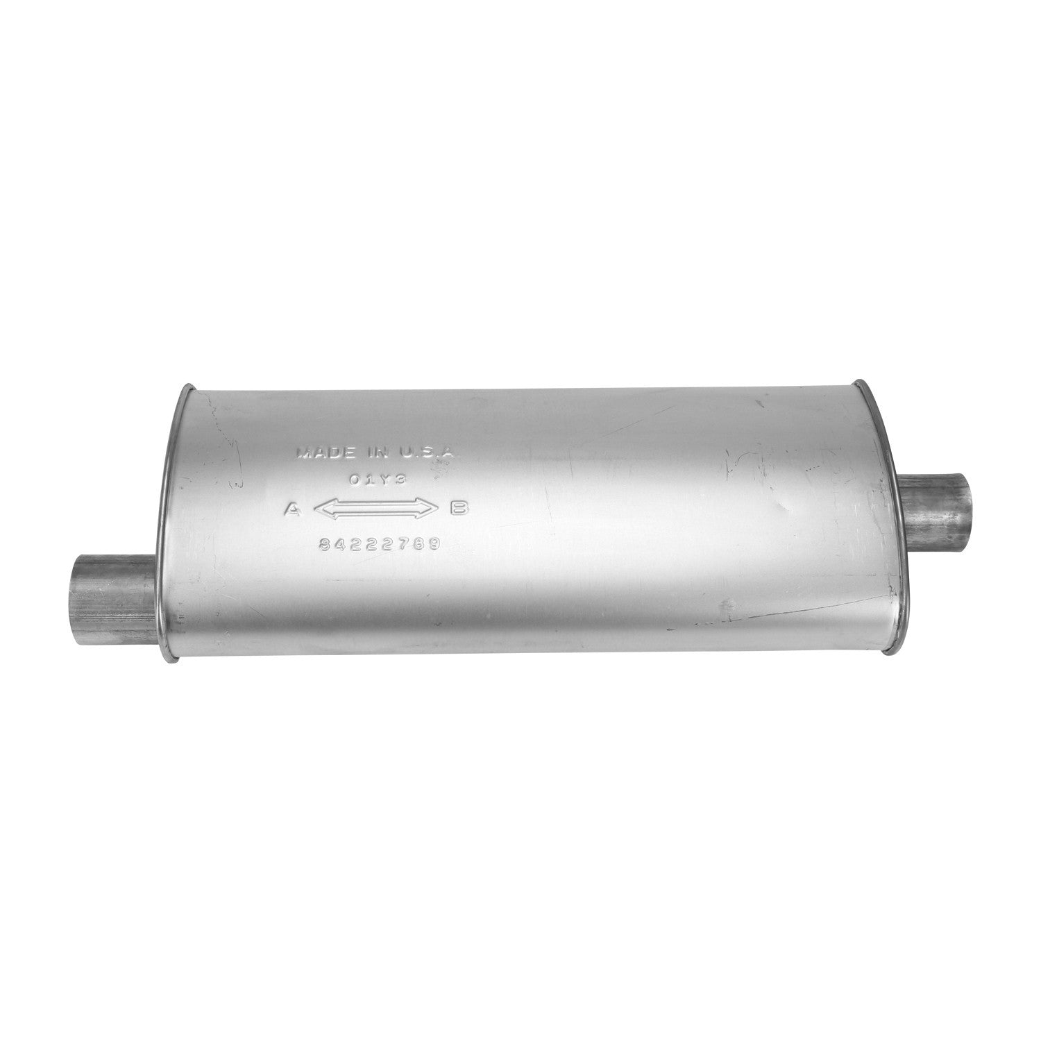 AP Exhaust Exhaust Muffler 700282