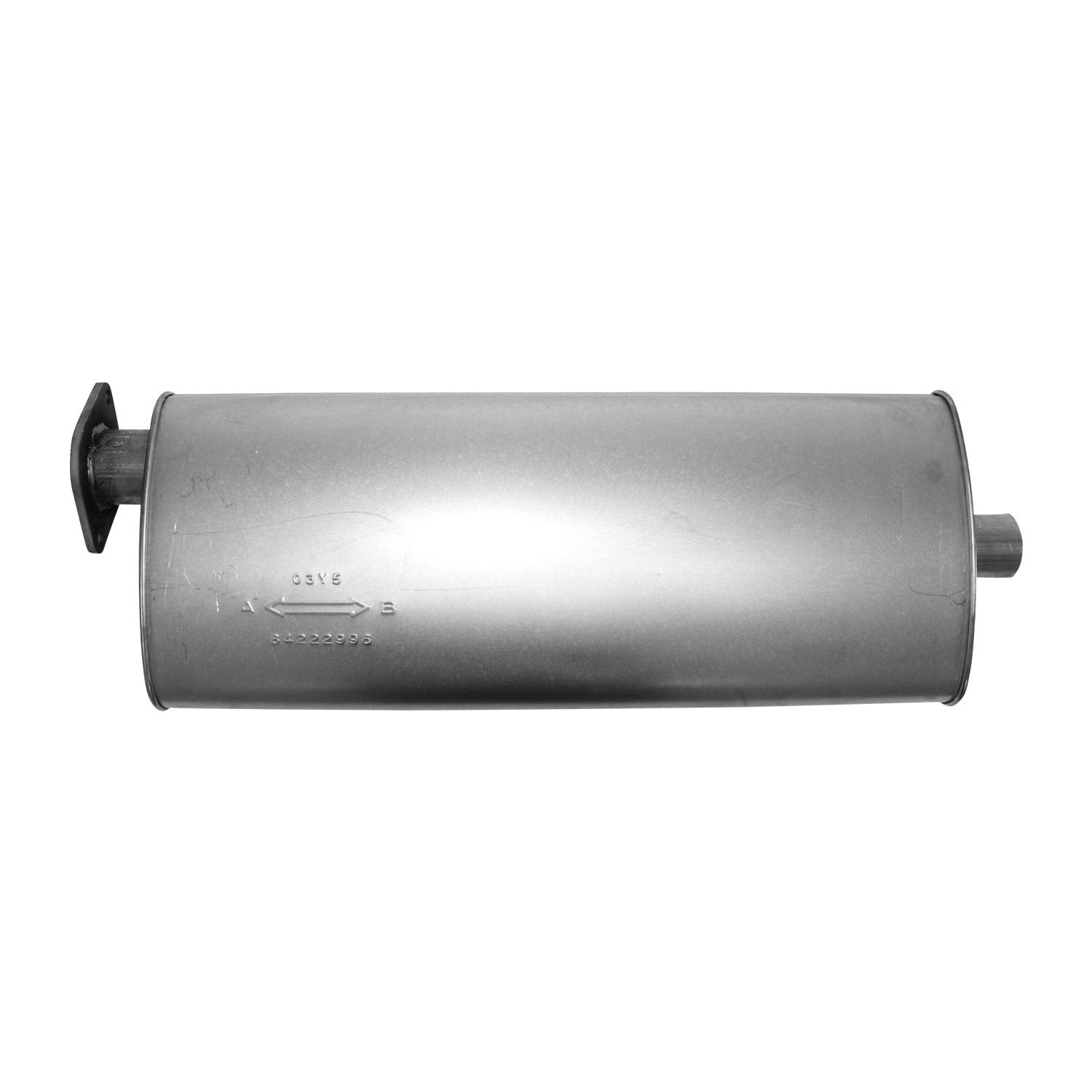 AP Exhaust Exhaust Muffler 700292