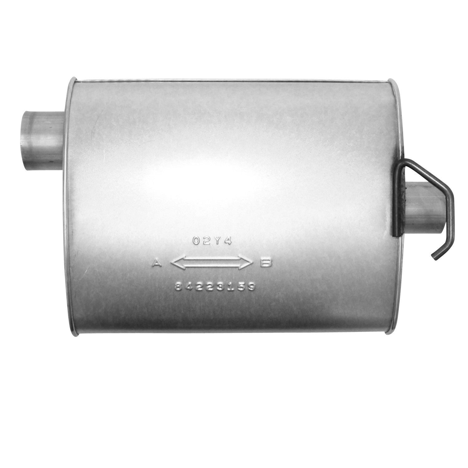 AP Exhaust Exhaust Muffler 700306