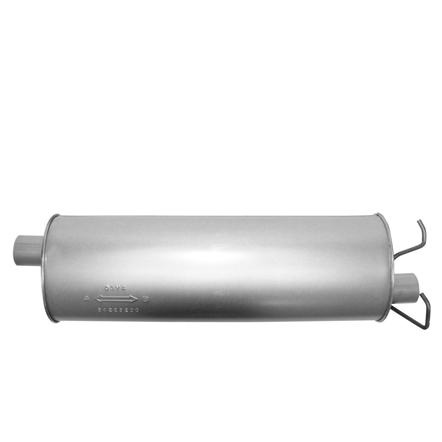 AP Exhaust Exhaust Muffler 700311