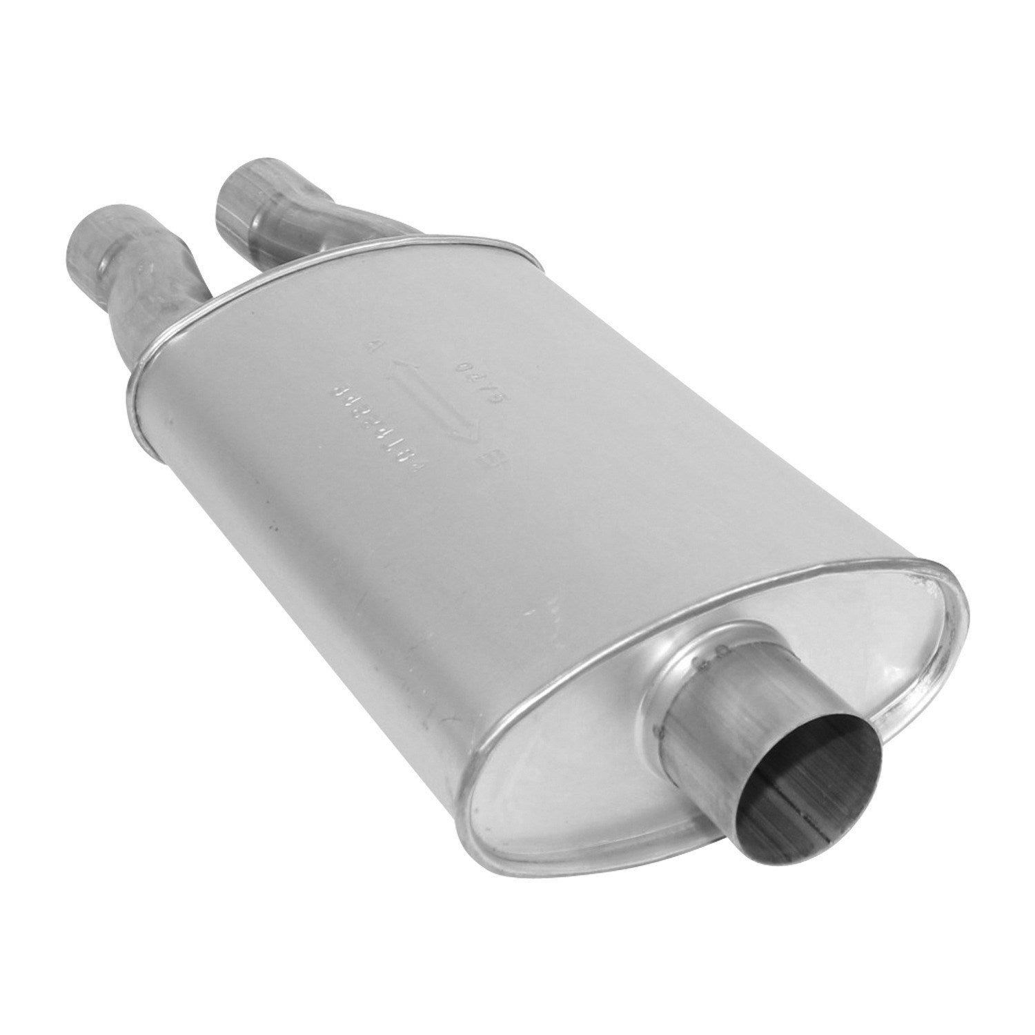 AP Exhaust Exhaust Muffler 700327