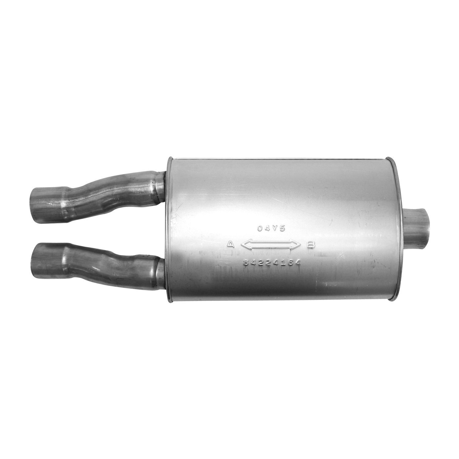 AP Exhaust Exhaust Muffler 700327