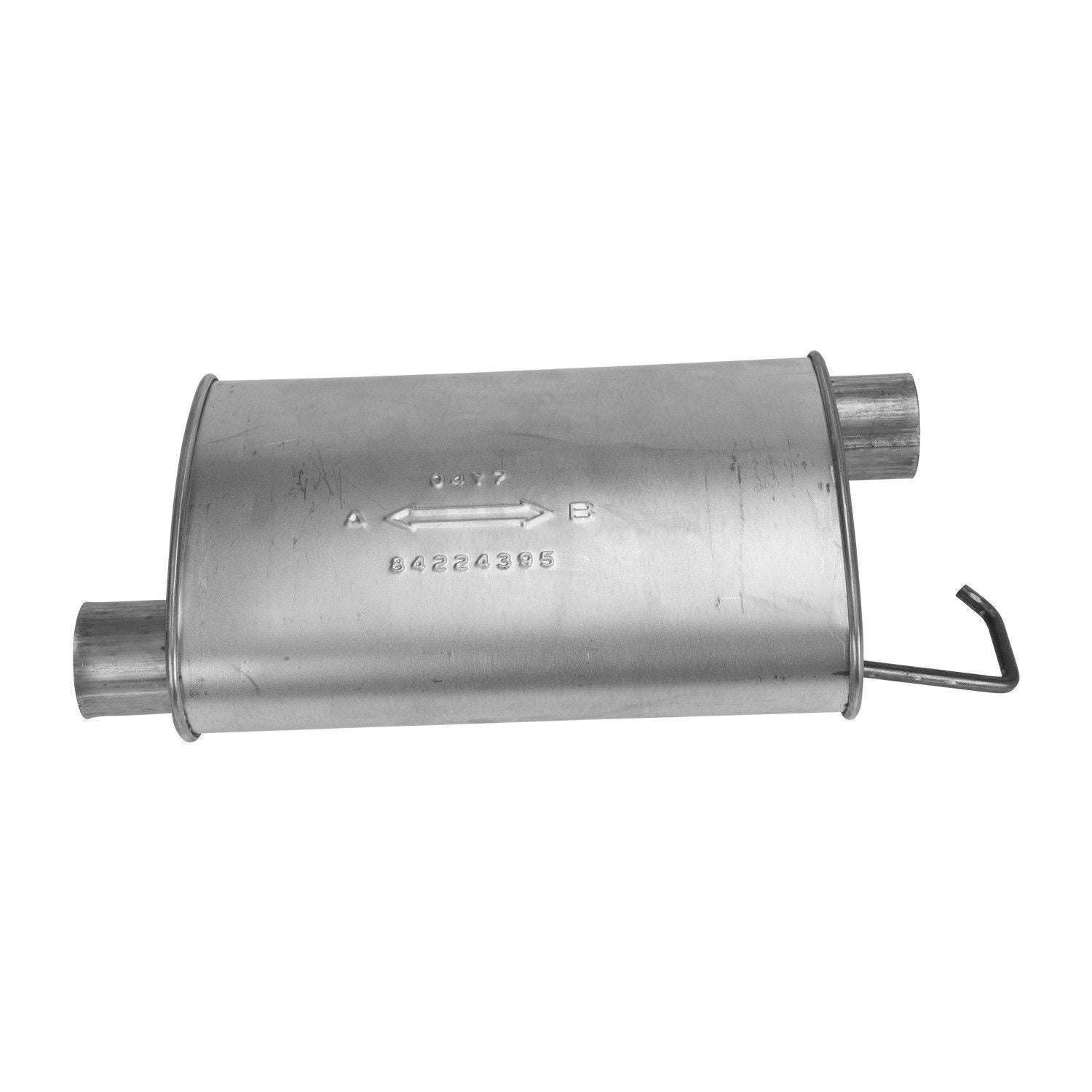 AP Exhaust Exhaust Muffler 700330