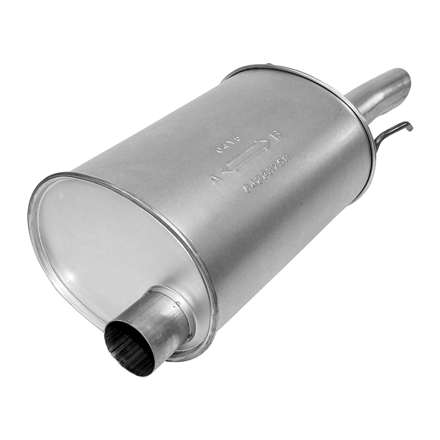 AP Exhaust Exhaust Muffler 700333