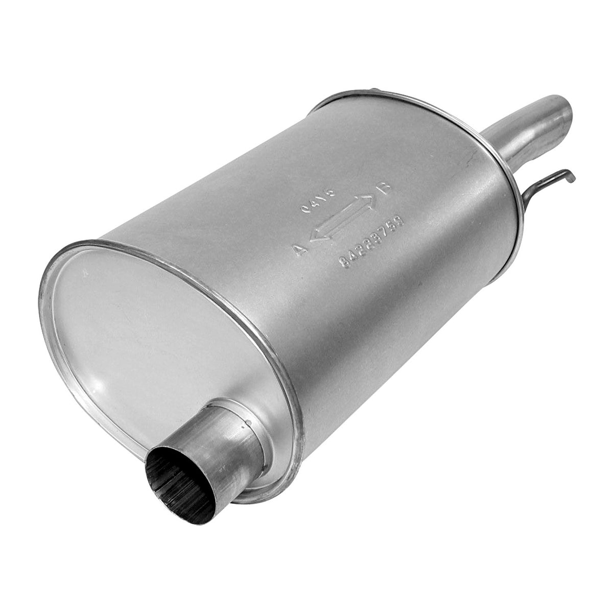 AP Exhaust Exhaust Muffler 700333