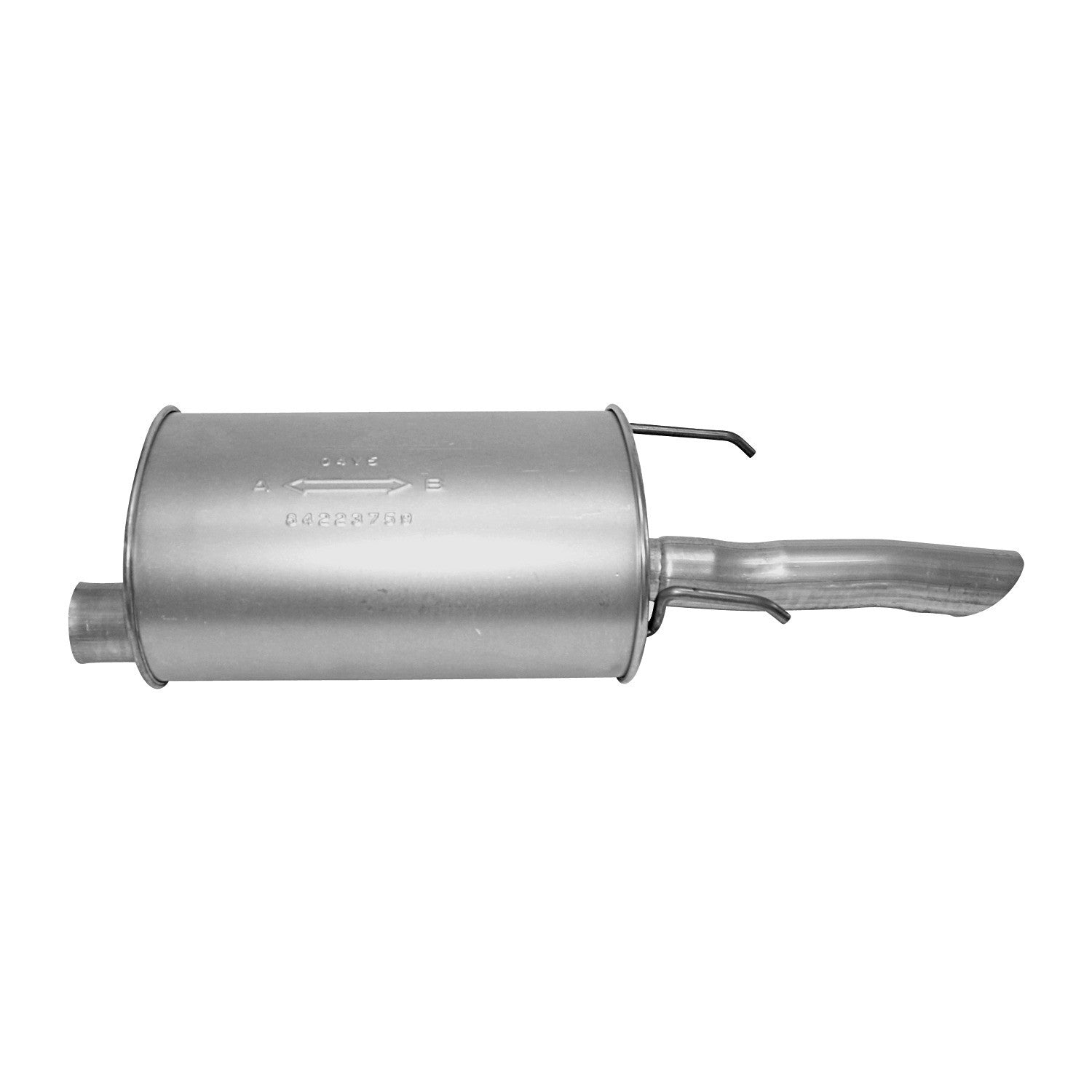 AP Exhaust Exhaust Muffler 700333