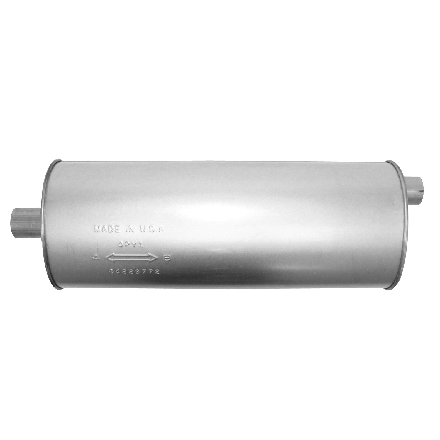 AP Exhaust Exhaust Muffler 700337