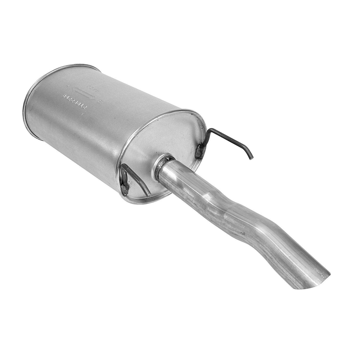 AP Exhaust Exhaust Muffler 700342