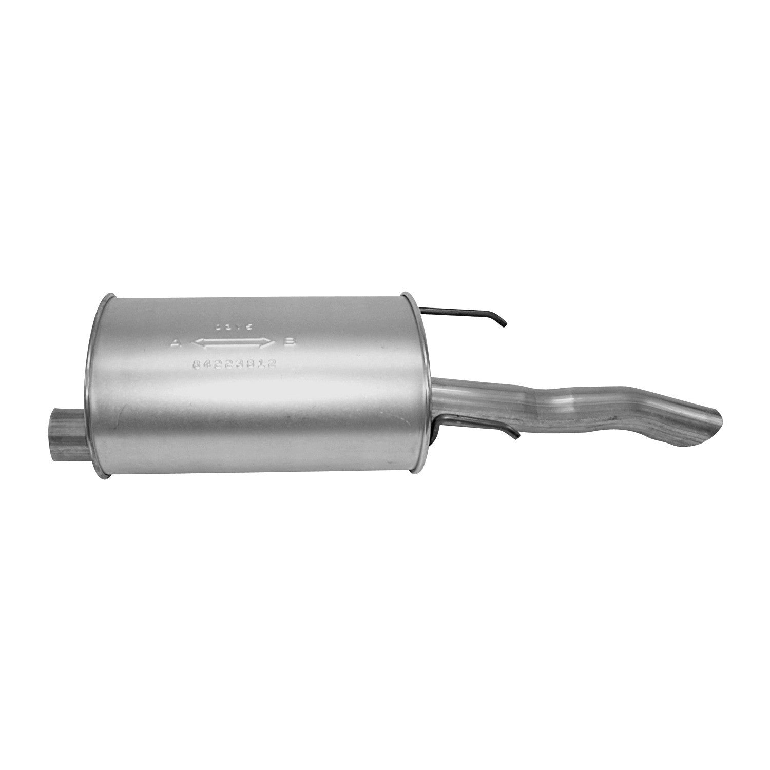 AP Exhaust Exhaust Muffler 700342