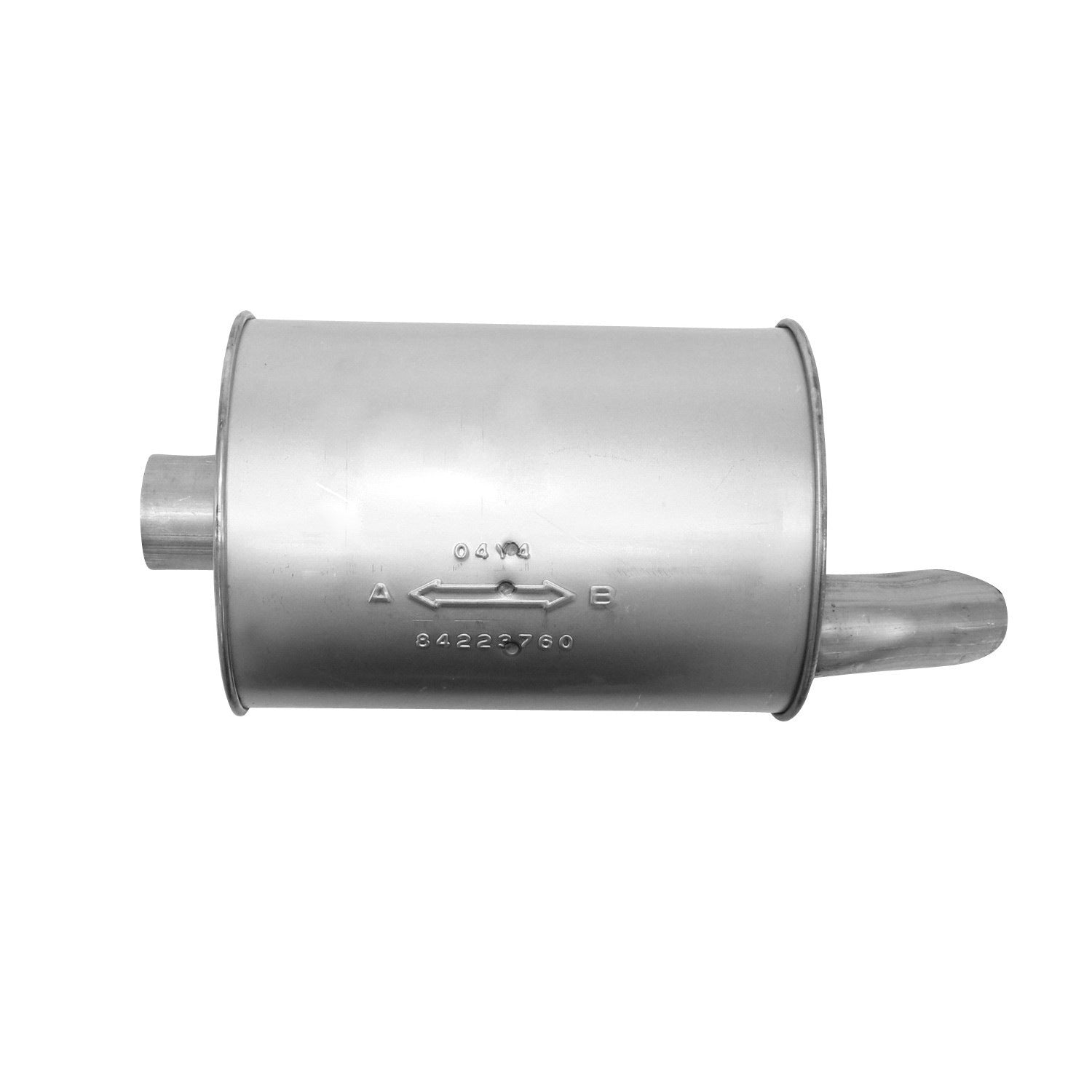 AP Exhaust Exhaust Muffler 700345