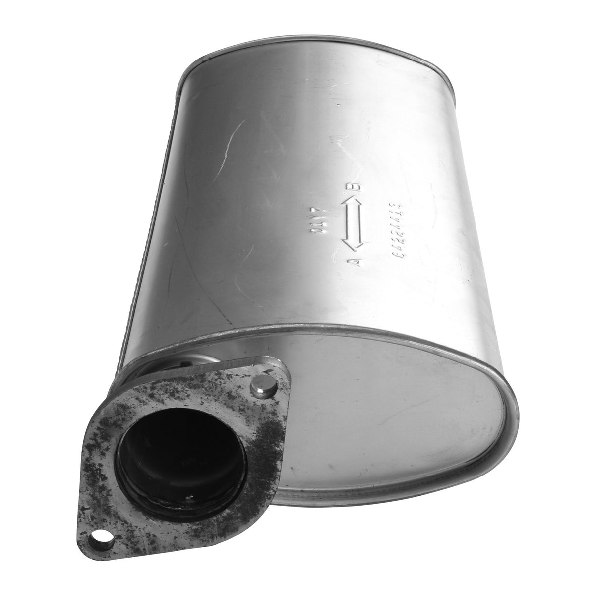 AP Exhaust Exhaust Muffler 700350