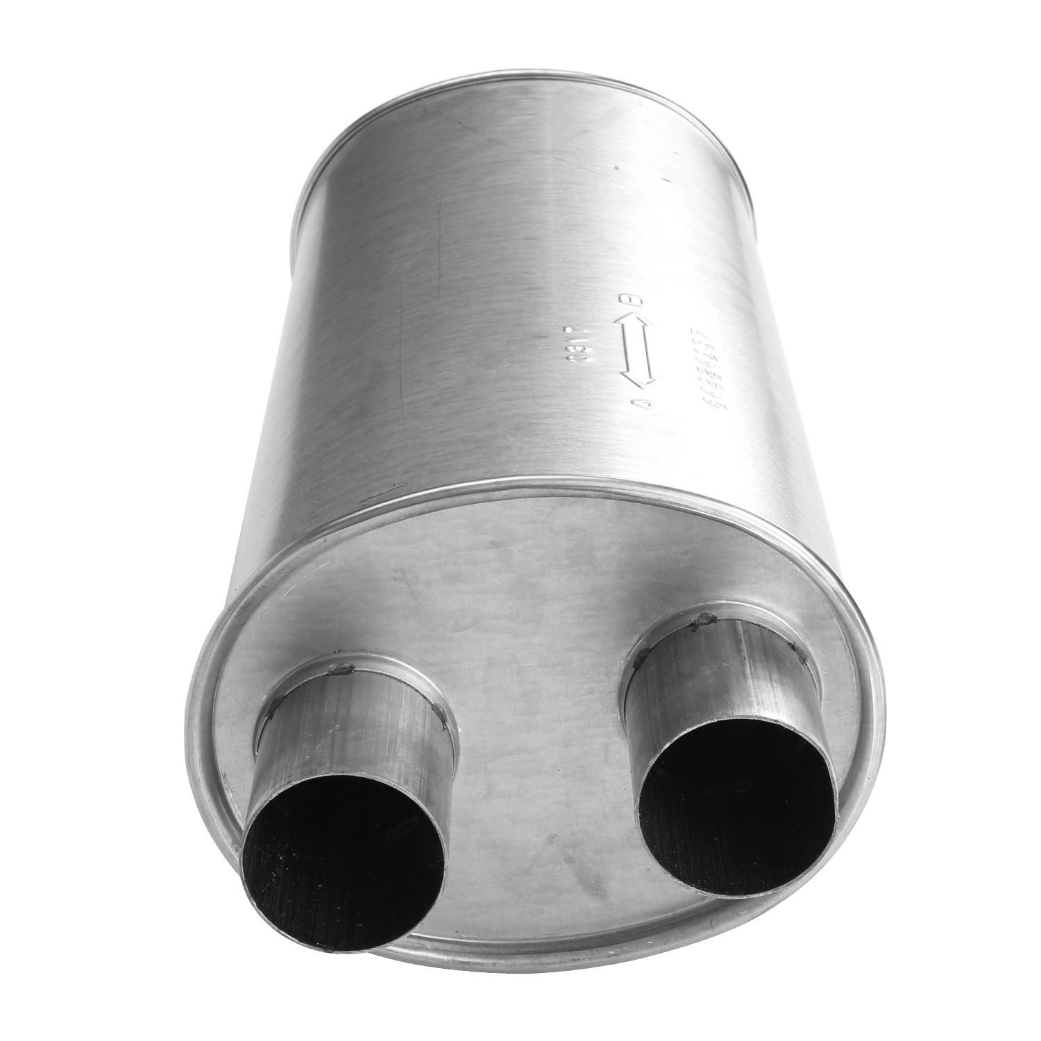 AP Exhaust Exhaust Muffler 700365