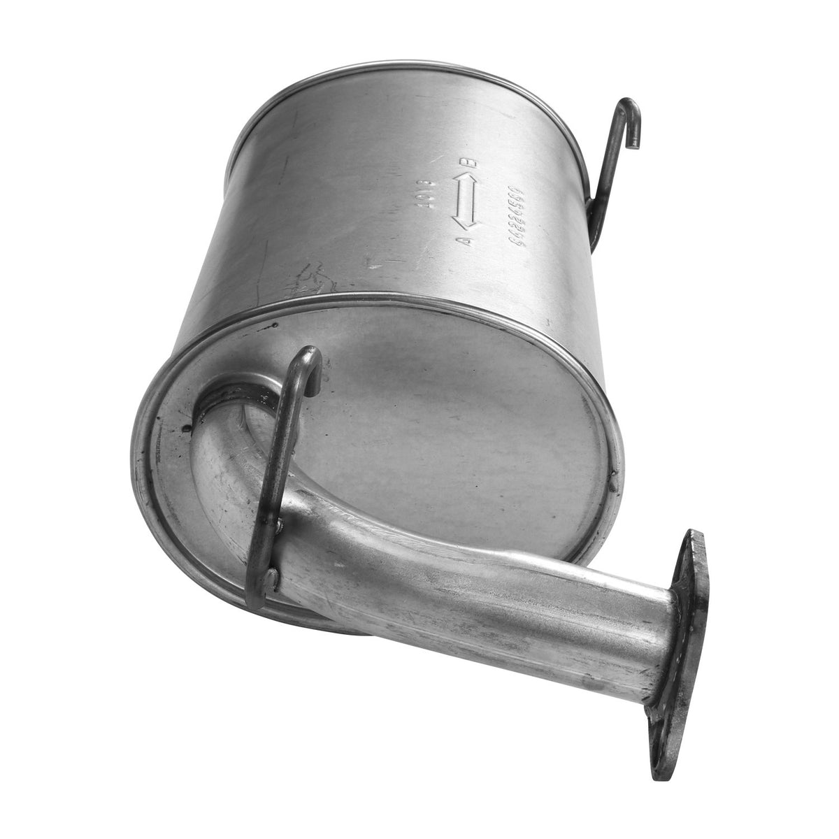 AP Exhaust Exhaust Muffler 700368