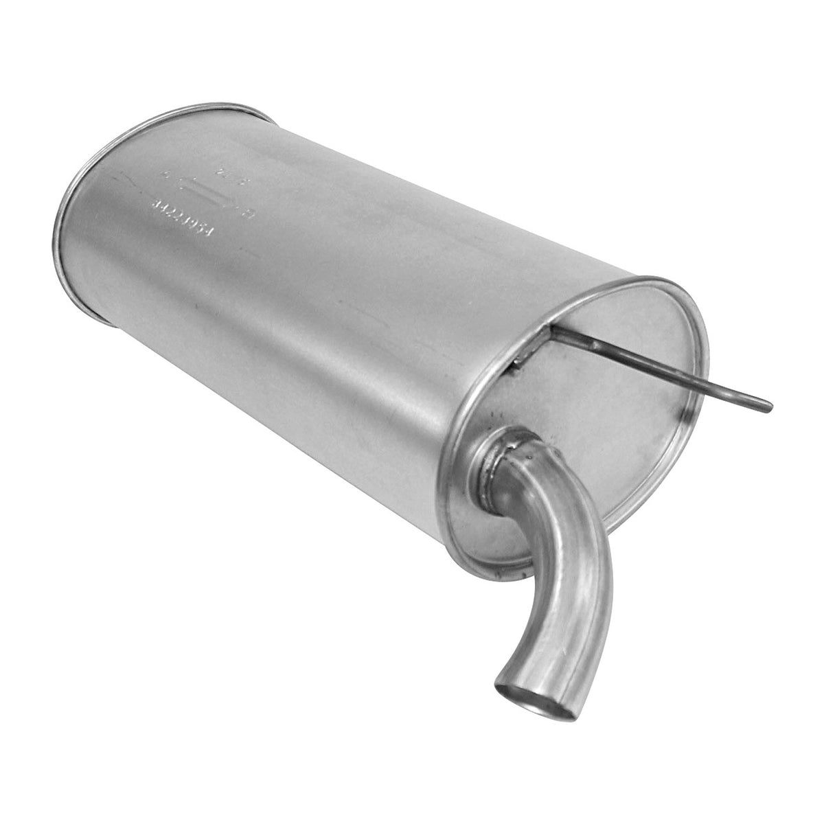 AP Exhaust Exhaust Muffler 700369