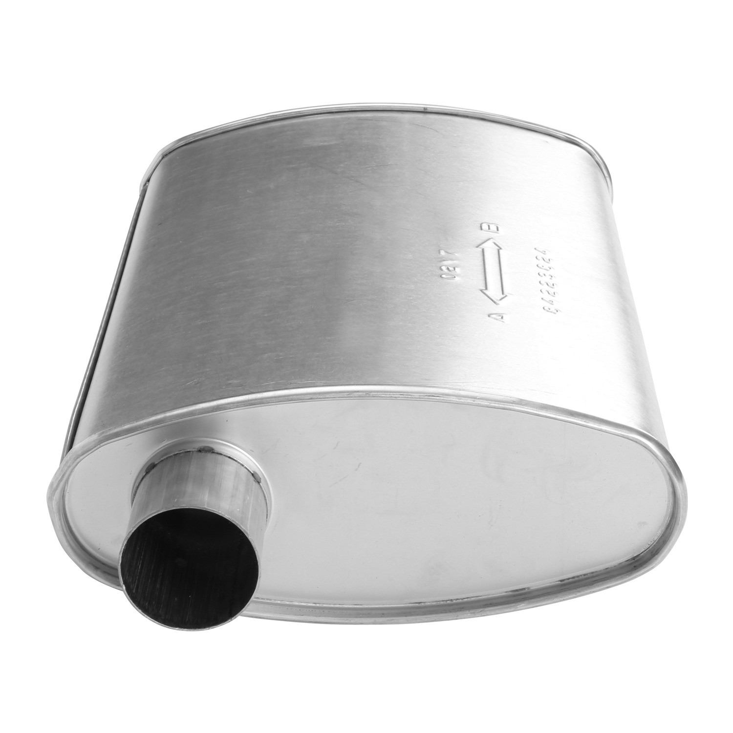 AP Exhaust Exhaust Muffler 700371