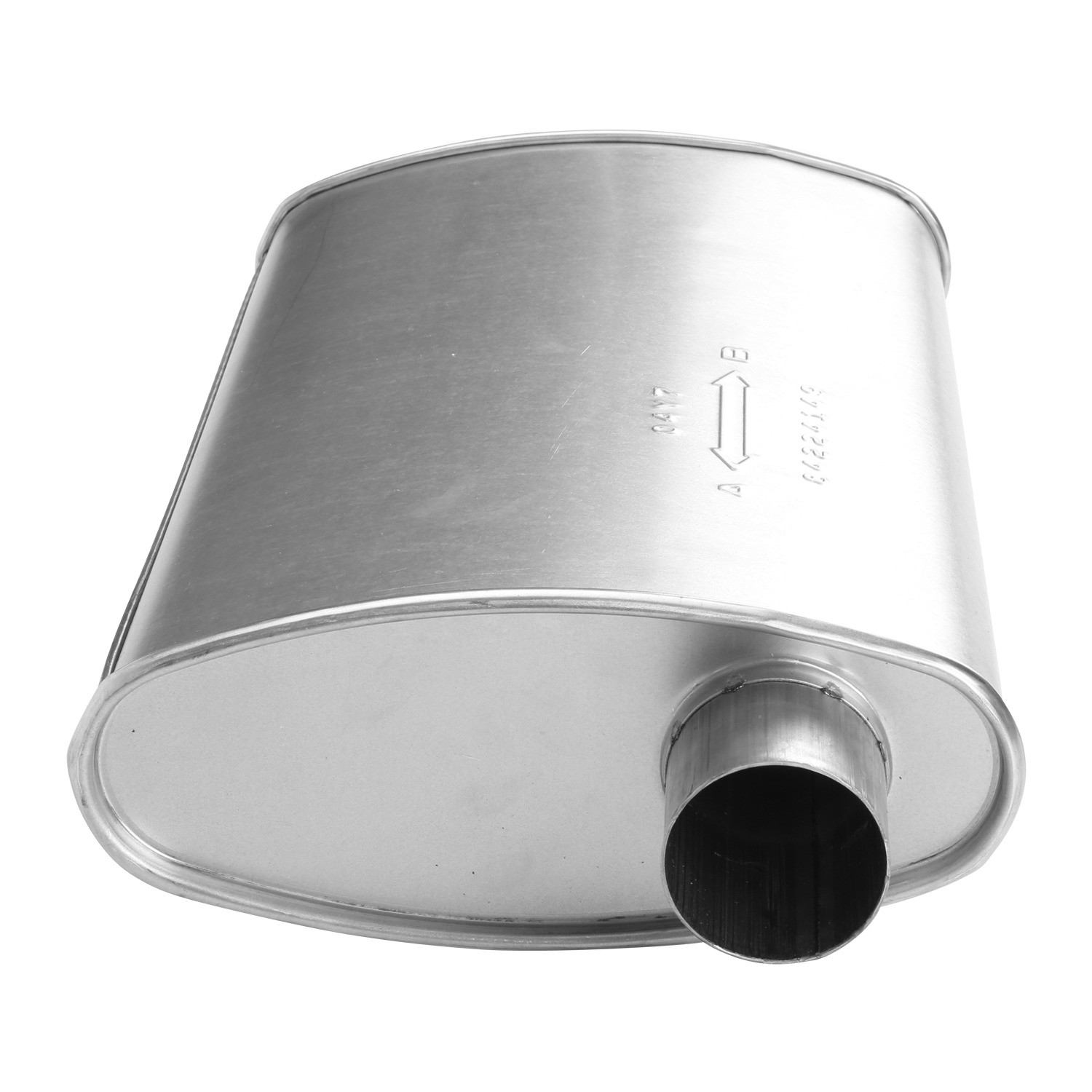 AP Exhaust Exhaust Muffler 700378