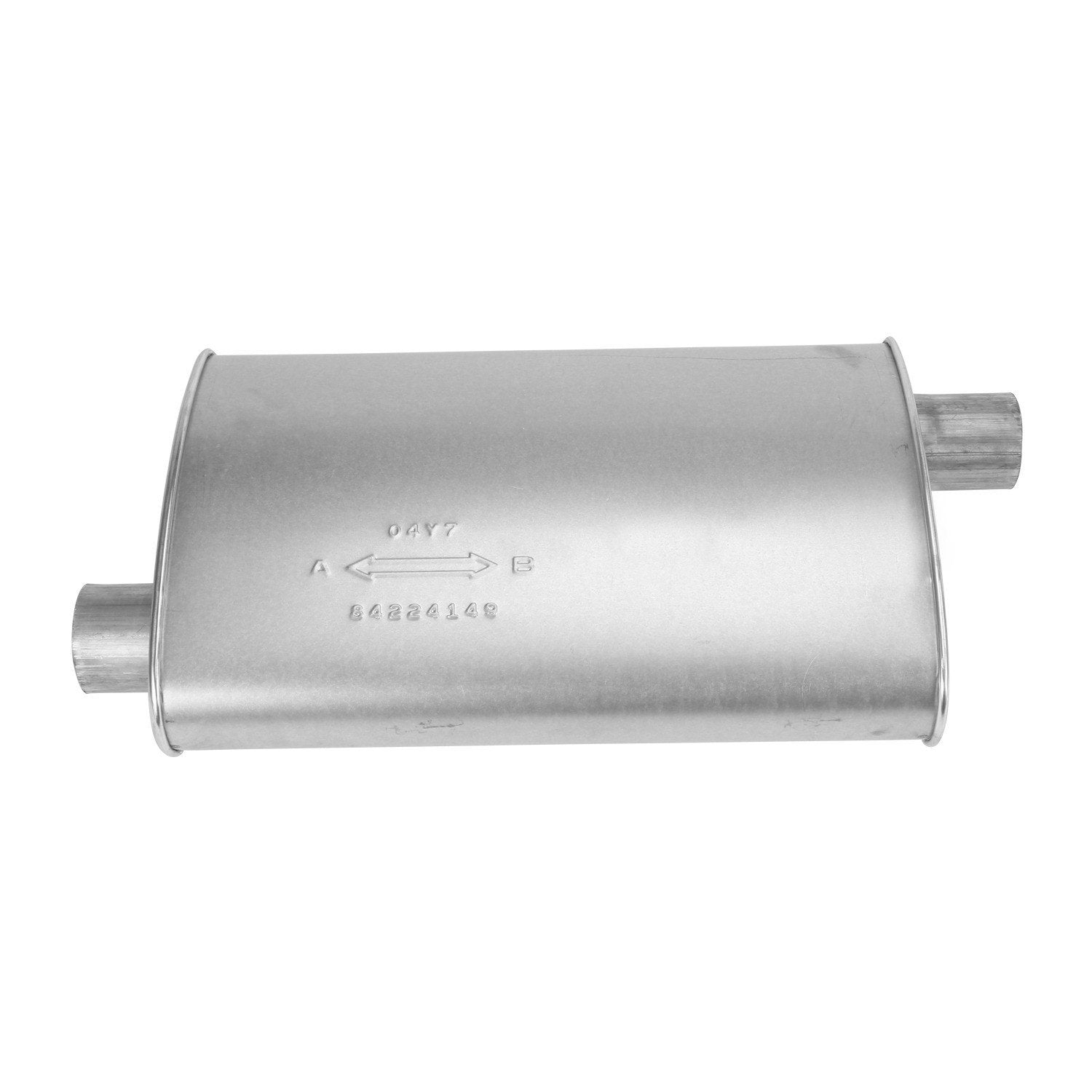 AP Exhaust Exhaust Muffler 700378