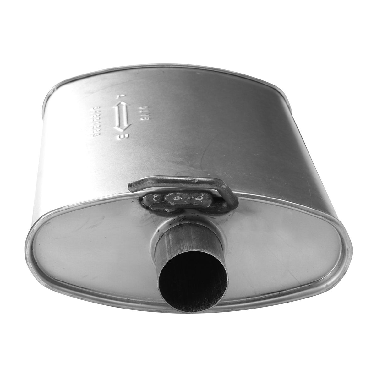 AP Exhaust Exhaust Muffler 700384