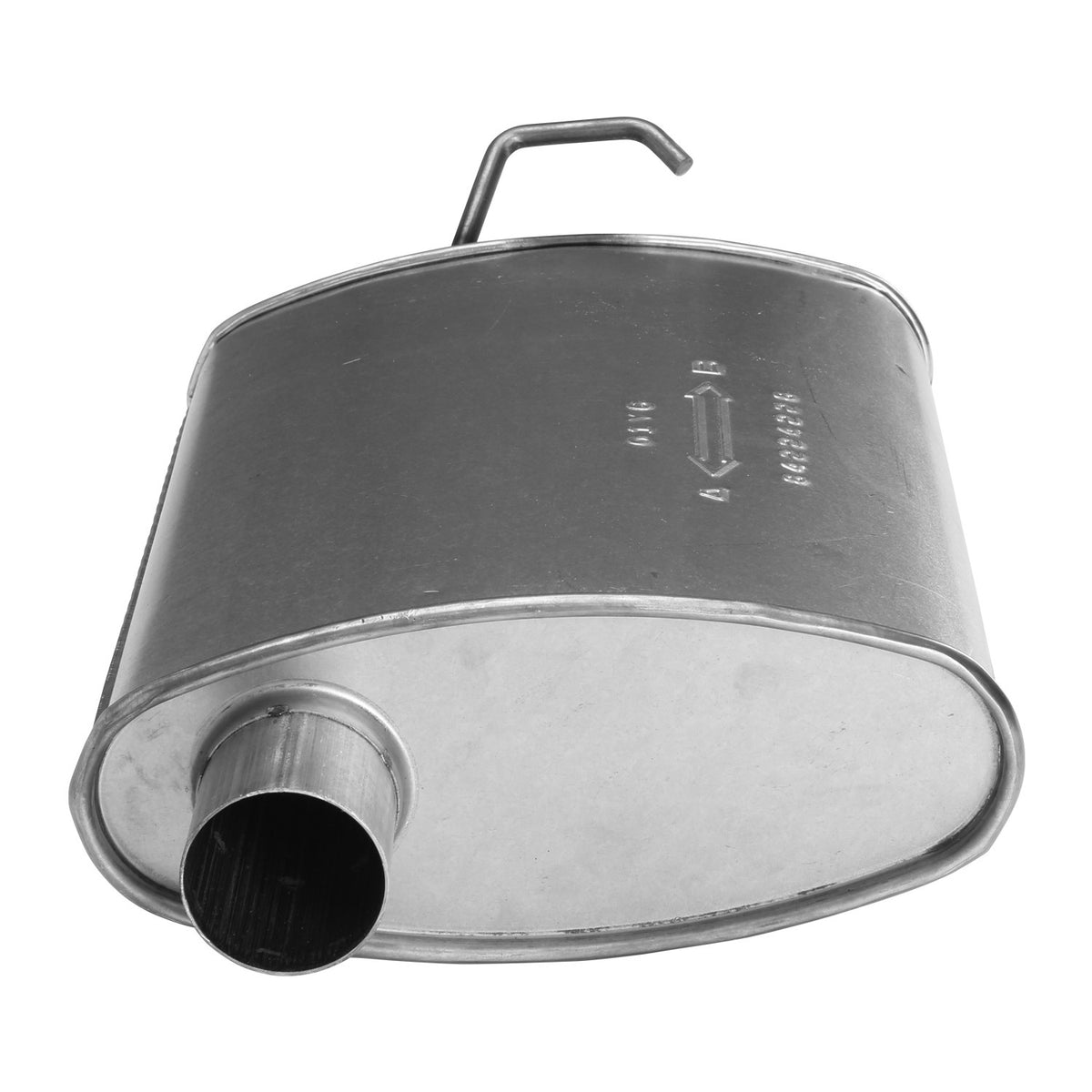 AP Exhaust Exhaust Muffler 700384
