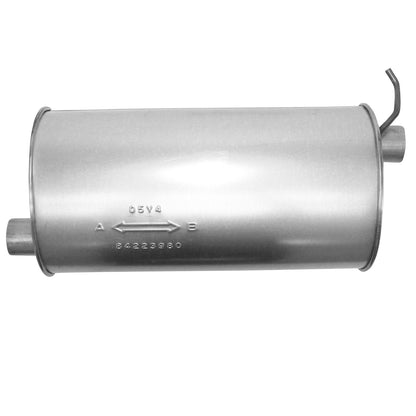 AP Exhaust Exhaust Muffler 700386