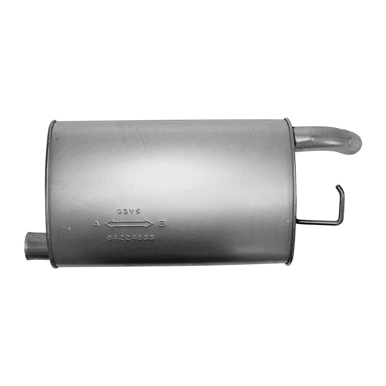 AP Exhaust Exhaust Muffler 700389