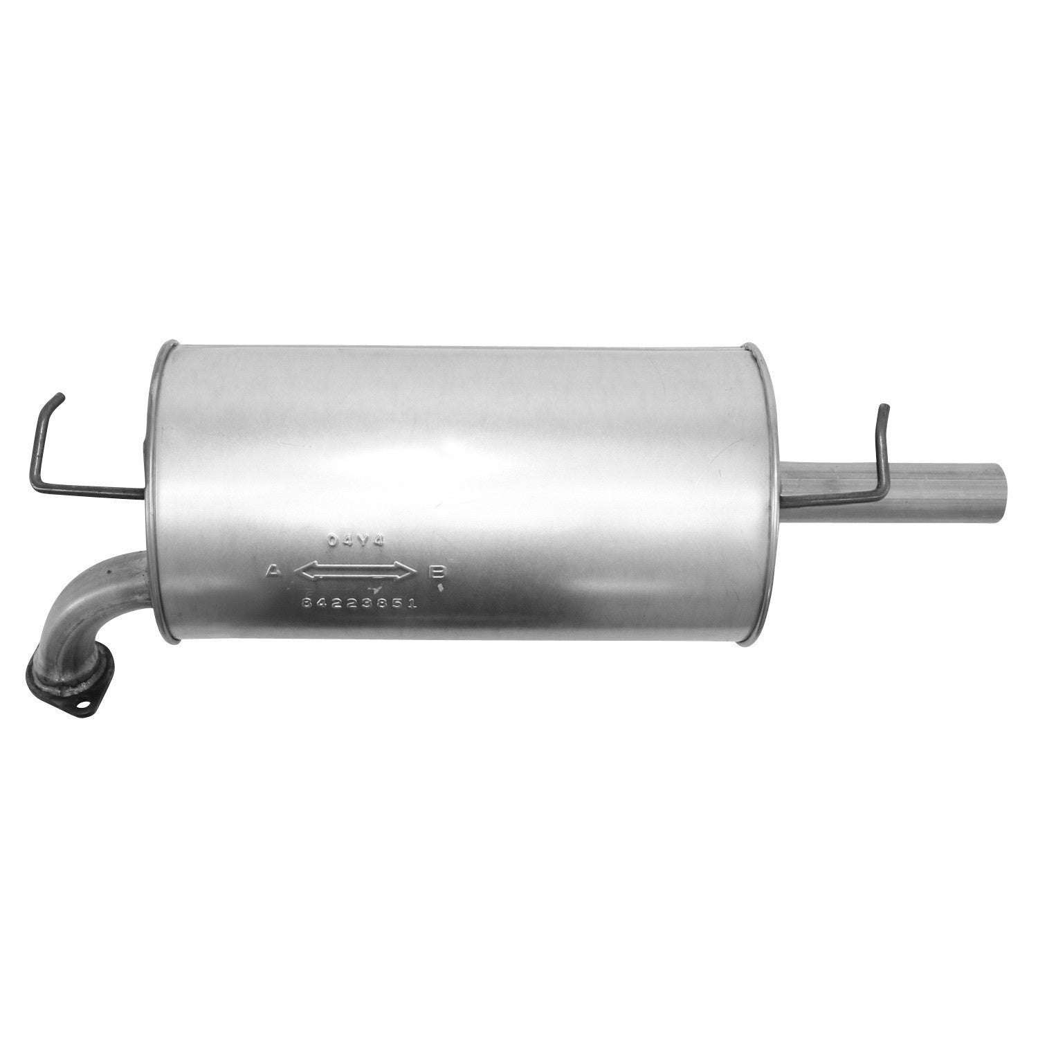 AP Exhaust Exhaust Muffler 700391