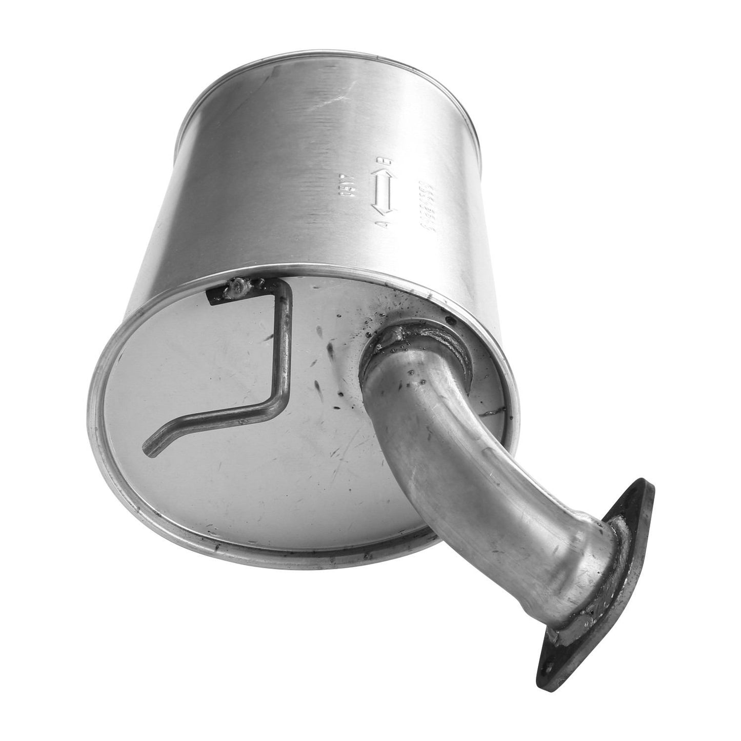 AP Exhaust Exhaust Muffler 700393