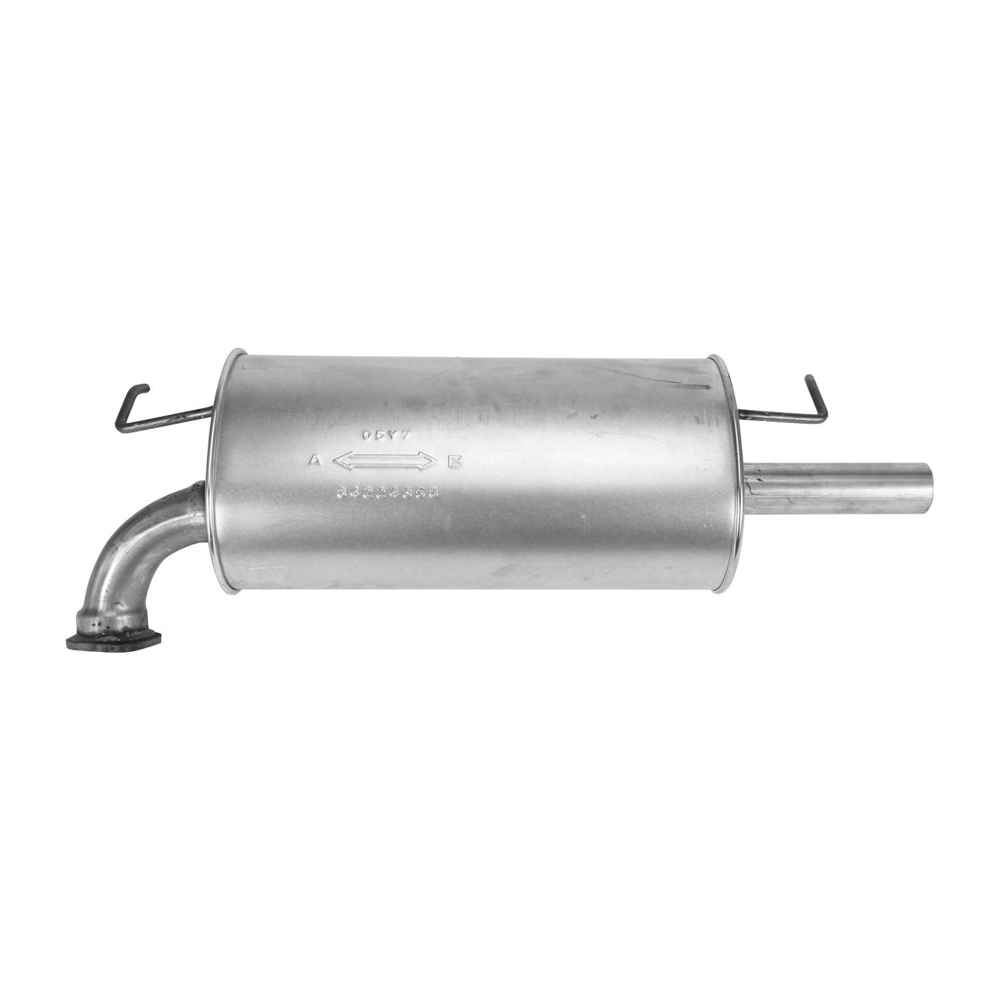 AP Exhaust Exhaust Muffler 700393