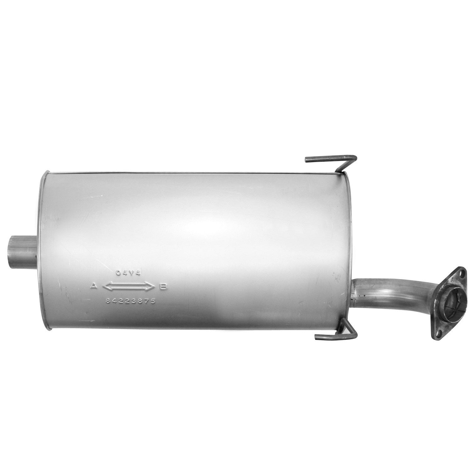 AP Exhaust Exhaust Muffler 700394