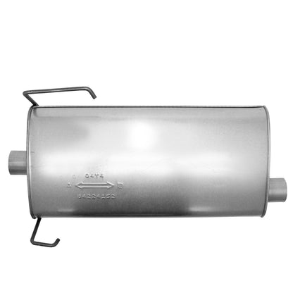 AP Exhaust Exhaust Muffler 700399