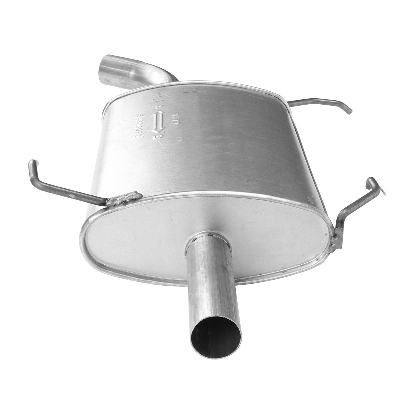 AP Exhaust Exhaust Muffler 700406