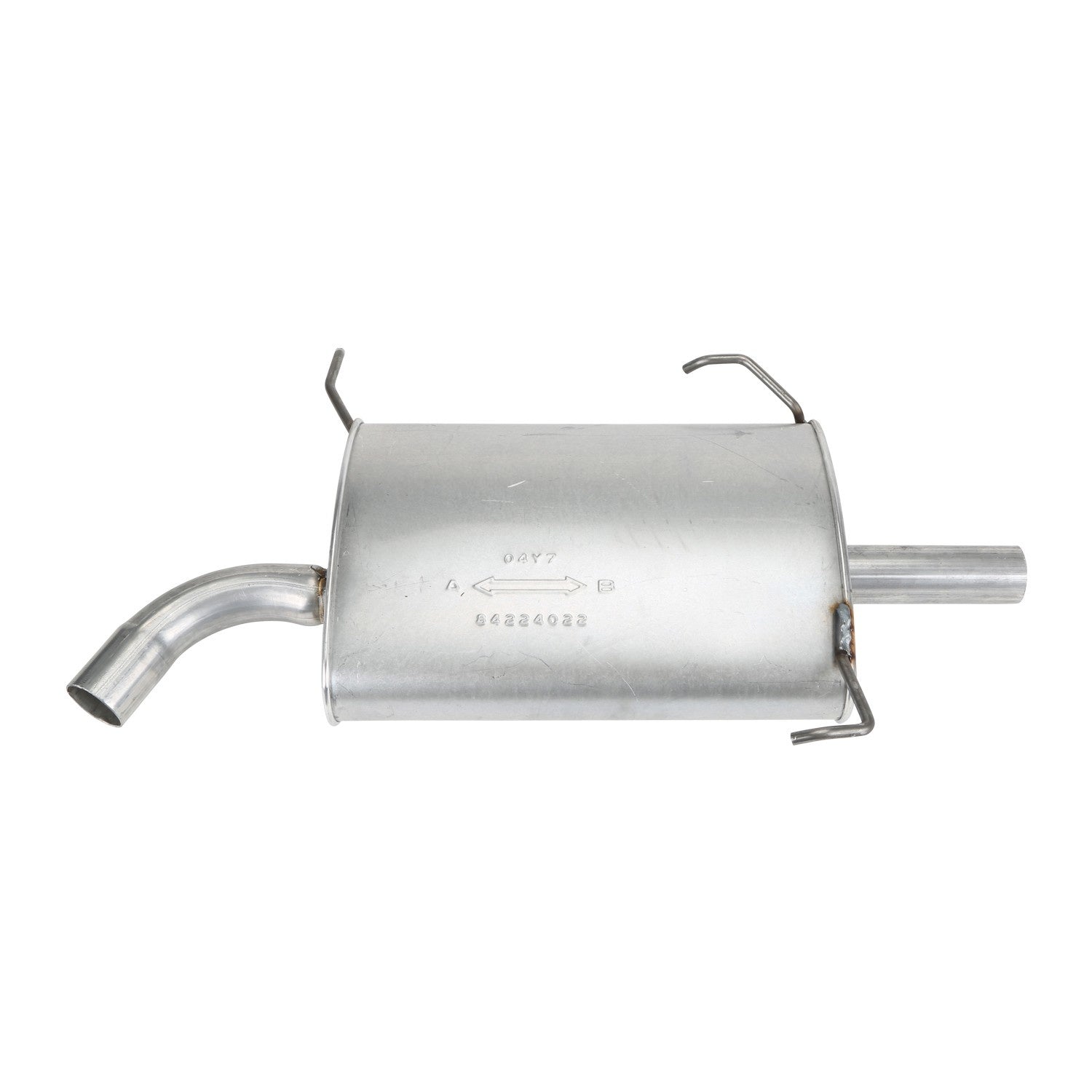 AP Exhaust Exhaust Muffler 700406